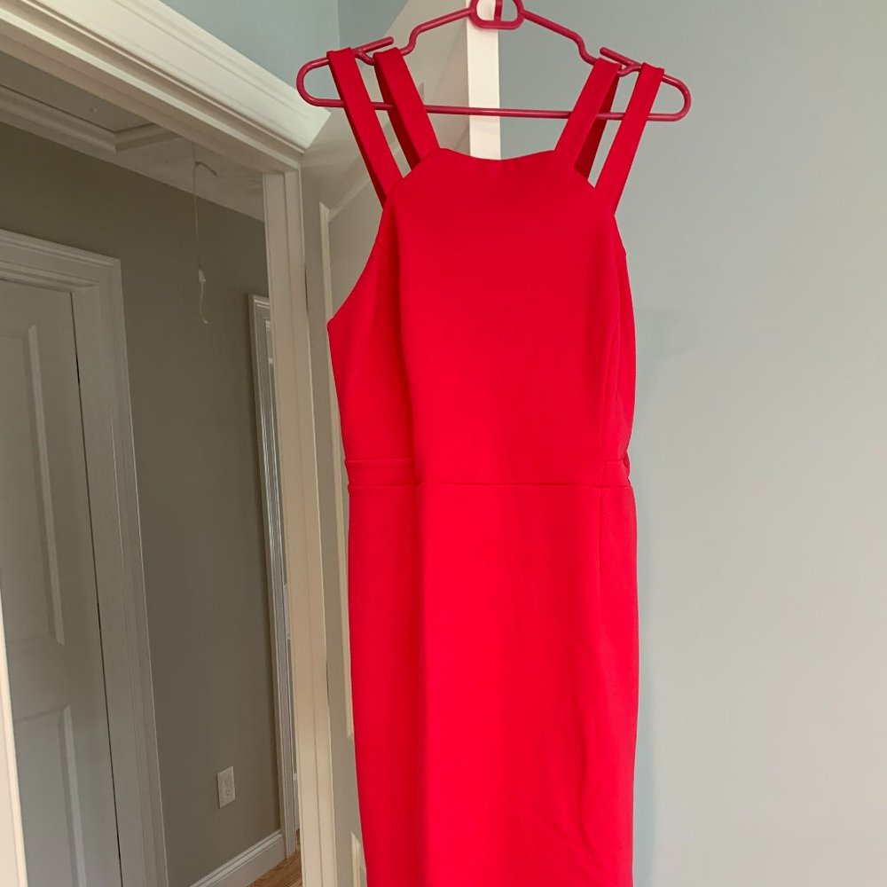 Pink French Connection Dress - size 12